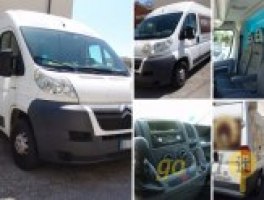 Commercial Vehicles - Citroen Jumper Van - Full Optional - Sale N. 8